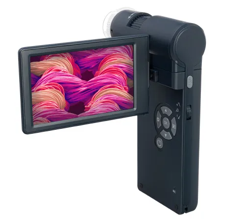 Микроскоп цифровой Levenhuk Discovery Artisan 1024 фотография