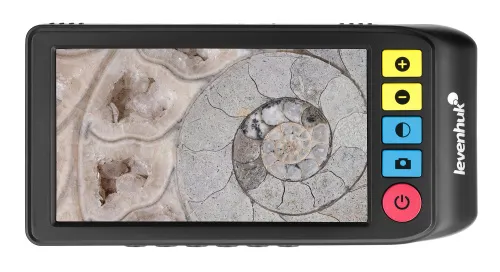 Лупа цифровая Levenhuk DTX DX50 картинка