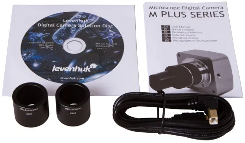 Камера цифровая Levenhuk M1400 PLUS изображение