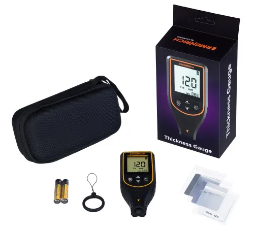 Толщиномер Ermenrich NT50 изображение