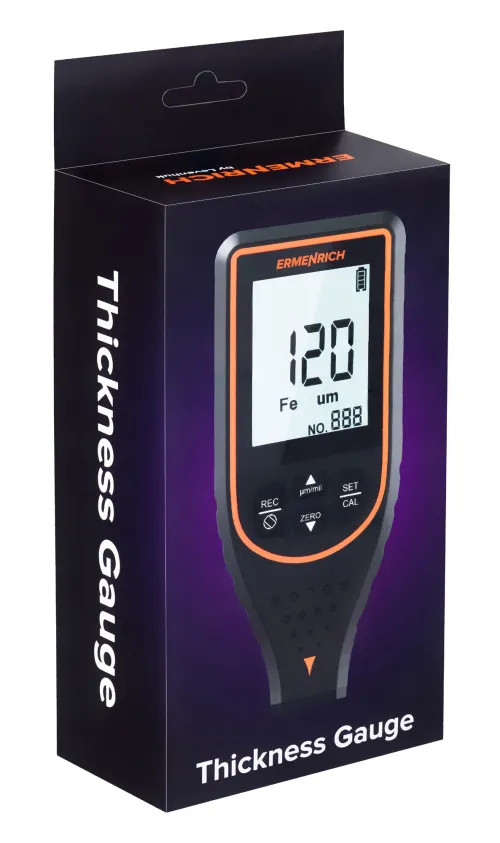 Толщиномер Ermenrich NT50 фото