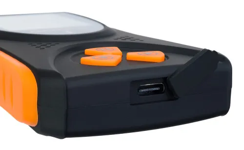 Дозиметр Ermenrich Ping RD50, оранжевый фотография