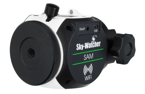 Монтировка Sky-Watcher Star Adventurer Mini, белая/зеленая картинка