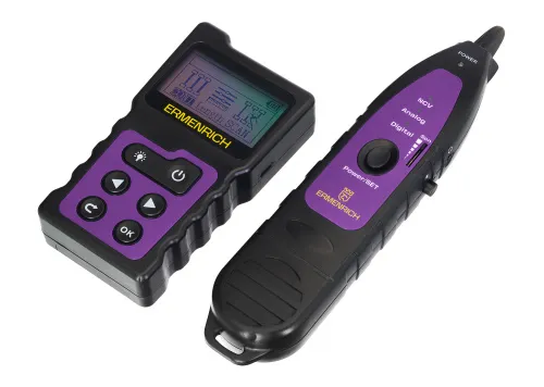 Многофункциональный кабельный тестер Ermenrich NetGeeks NP40 фото