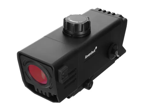 Монокуляр цифровой ночного видения Levenhuk Halo NVR50, с прицельным крепежом изображение