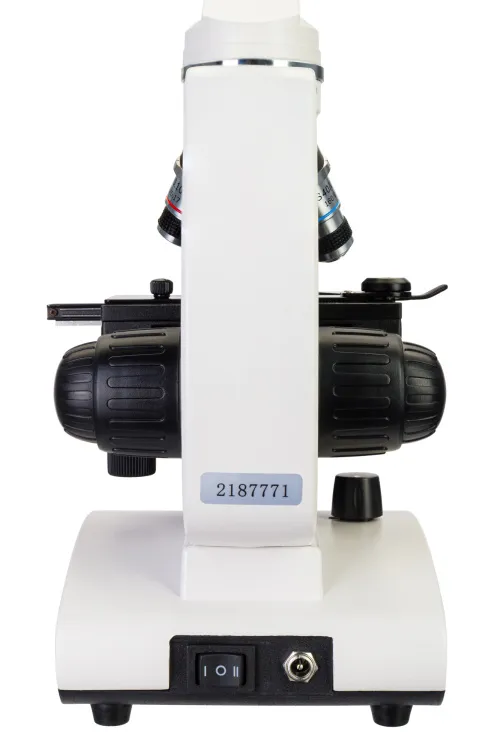 Микроскоп Levenhuk Discovery Atto Polar с книгой фотография