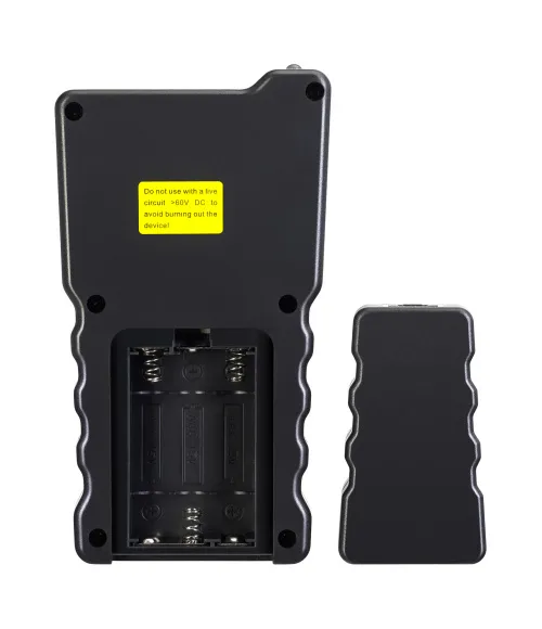 Кабельный PoE-тестер Ermenrich NetGeeks NP25 картинка