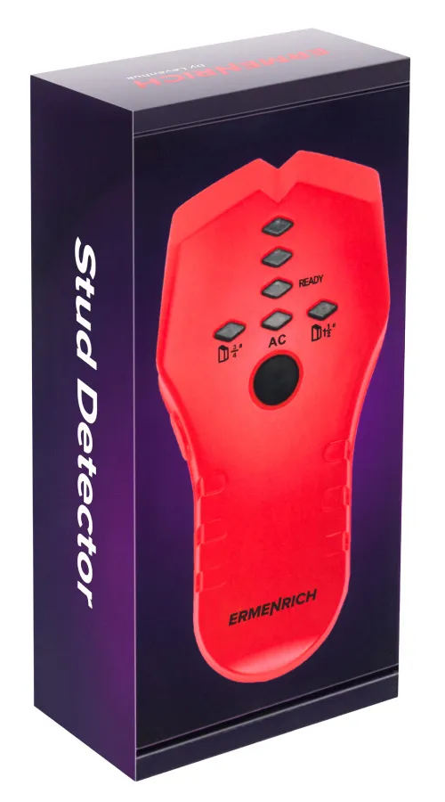Детектор проводки Ermenrich Ping SA30 картинка