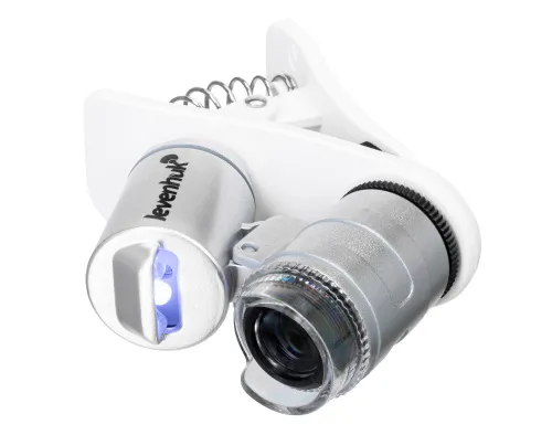 Микроскоп карманный для проверки денег Levenhuk Zeno Cash ZC4 фото