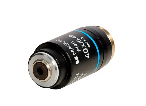 Объектив MAGUS 40PL60V Plan 40х/0,60 ∞/1,2 H60 мм фотография