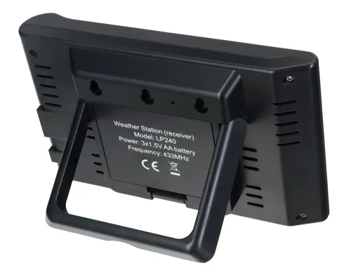 Метеостанция Levenhuk Wezzer PRO LP240 фотография