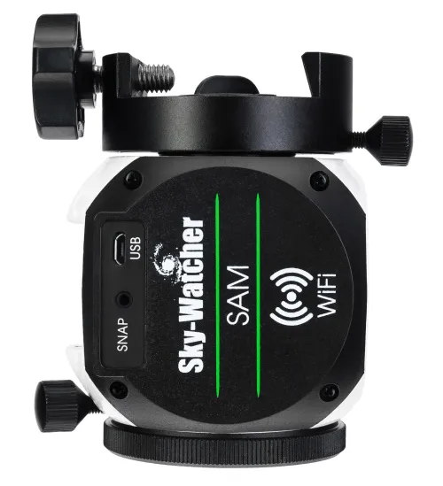 Монтировка Sky-Watcher Star Adventurer Mini, белая/зеленая картинка