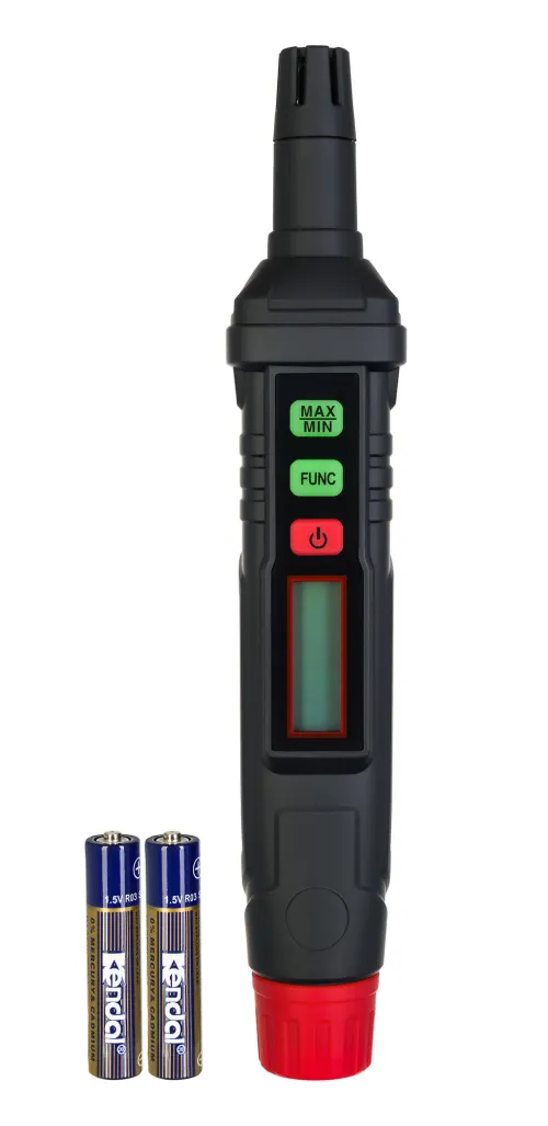 Термогигрометр Ermenrich Wett TU10 изображение