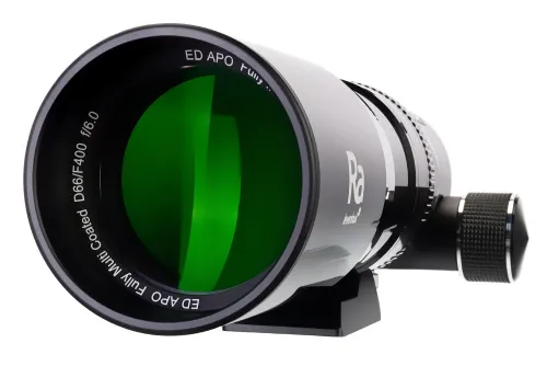 Levenhuk Ra R66 ED Doublet Black OTA изображение