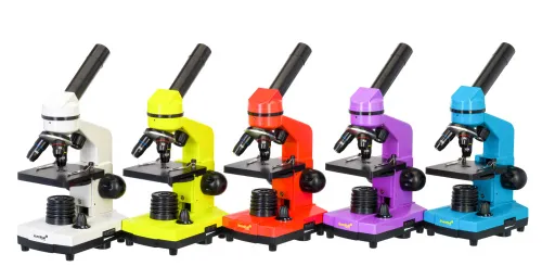 Микроскоп Levenhuk Rainbow 2L изображение