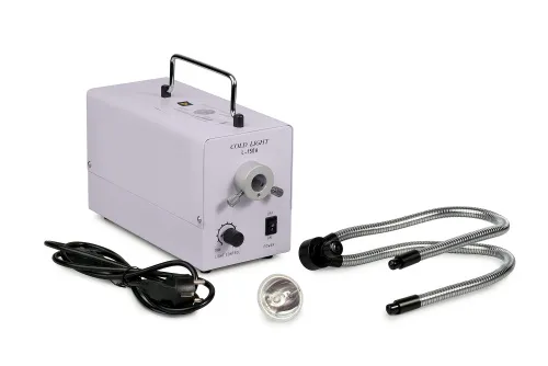 Осветитель холодным светом MAGUS CLI18T с двойным световодом фотография