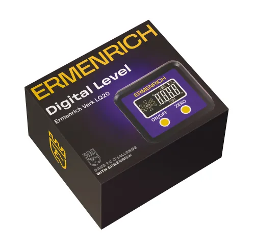 Цифровой уровень Ermenrich Verk LQ20 изображение