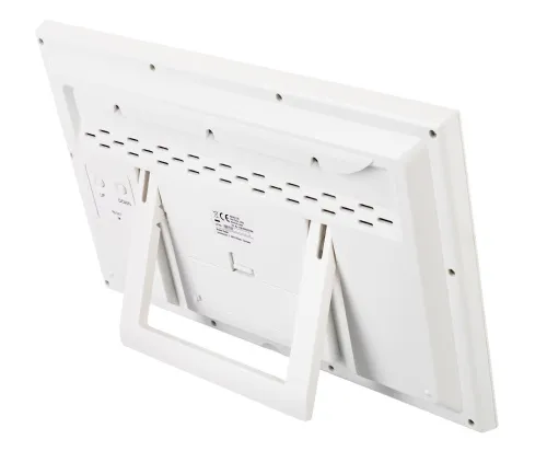 Метеостанция (настенные часы) Bresser MyTime Jumbo LCD изображение