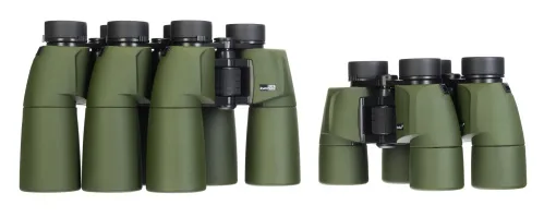 Бинокль Levenhuk Army 12x50 с сеткой фотография
