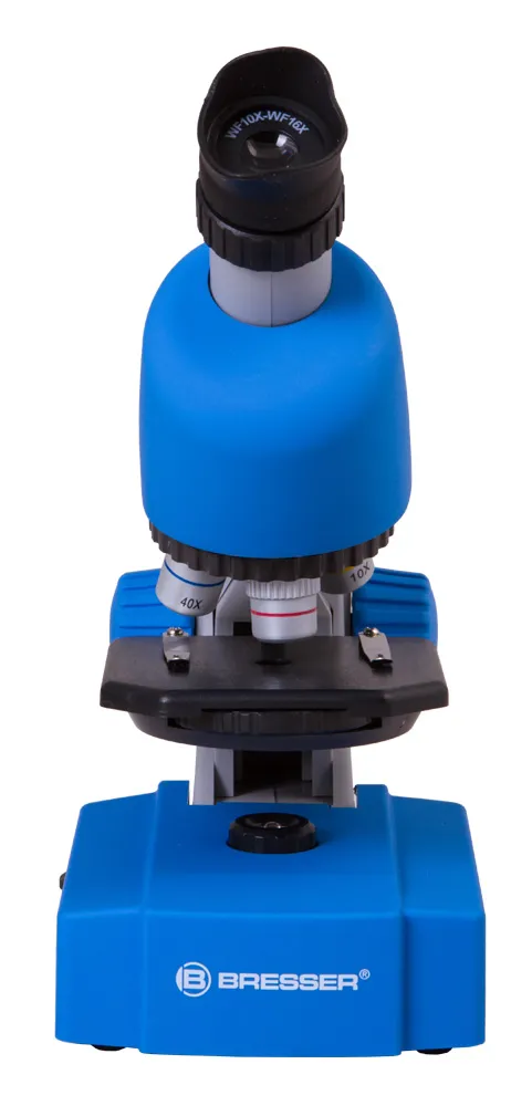 Микроскоп Bresser Junior 40–640x фотография