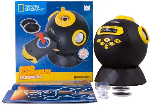 Астропланетарий Bresser National Geographic изображение