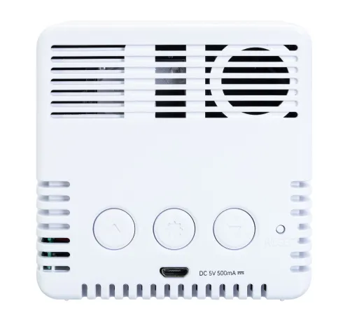 Детектор углекислого газа Levenhuk Discovery Report WA40 изображение