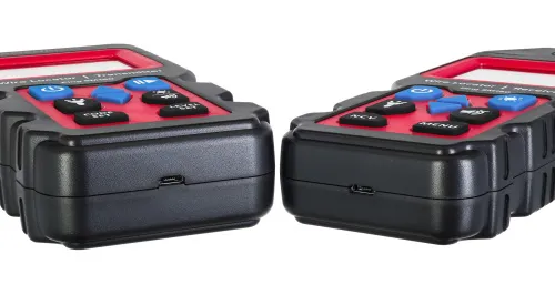 Детектор подземных проводов Ermenrich Ping SM150, красный картинка