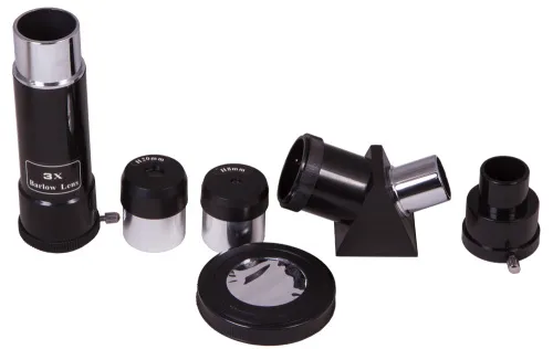 Телескоп Levenhuk Skyline Travel Sun 50 картинка