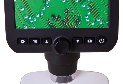 Микроскоп цифровой Levenhuk DTX 350 LCD фото
