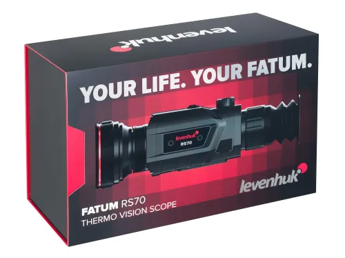 Прицел тепловизионный Levenhuk Fatum RS70 фотография
