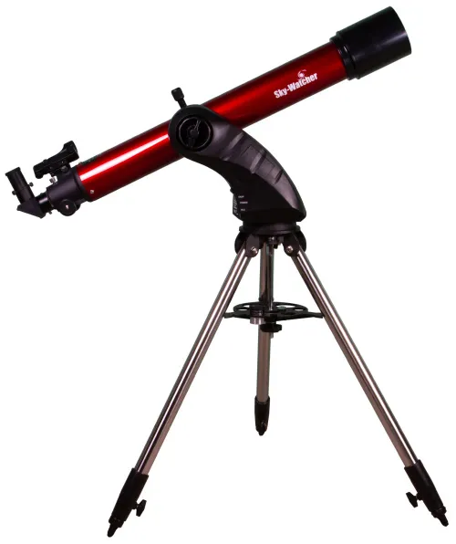 Телескоп Sky-Watcher Star Discovery AC90 SynScan GOTO фотография