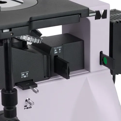 Микроскоп металлографический инвертированный MAGUS Metal V700 DIC фотография