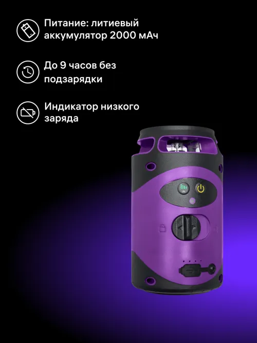 Лазерный уровень Ermenrich PLUS LN40 фотография