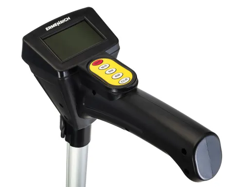 Дорожное колесо Ermenrich Reel WM20, желтый фото