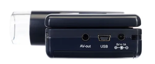 Микроскоп цифровой Levenhuk Discovery Artisan 256 фото