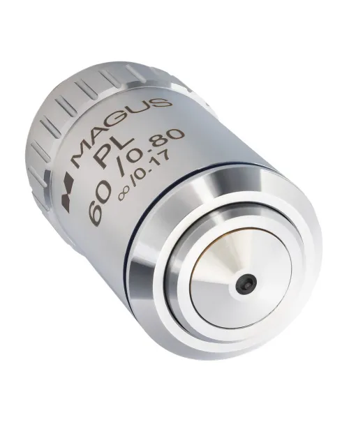 Объектив MAGUS MP60 60х/0,80 Plan ∞/0,17 фотография