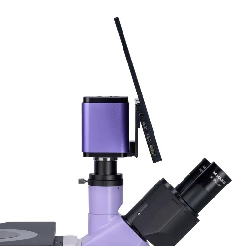 Микроскоп металлографический инвертированный цифровой MAGUS Metal VD700 BD LCD картинка