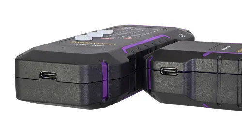 Кабельный тестер Ermenrich NetGeeks NP35 изображение