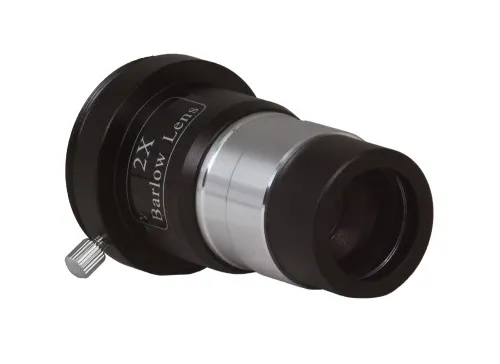 Линза Барлоу Sky-Watcher 2x, 1,25", с адаптером для камеры фотография