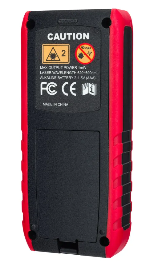 Лазерная рулетка Ermenrich Reel PRO GE80 фотография