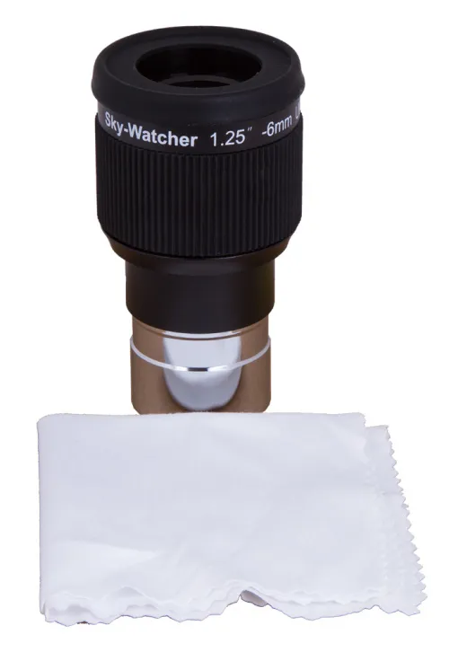 Окуляр Sky-Watcher UWA 58° 6 мм, 1,25” изображение