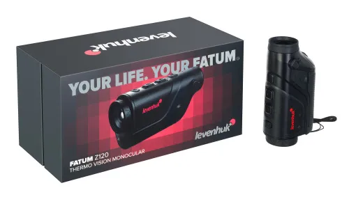 Монокуляр тепловизионный Levenhuk Fatum Z120 картинка