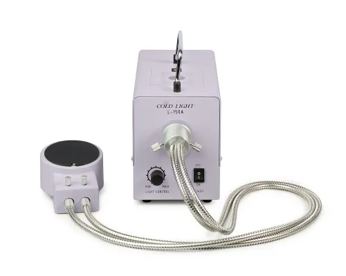 Осветитель эпископический MAGUS CEI A10 с блоком питания и вставкой в объектив фотография