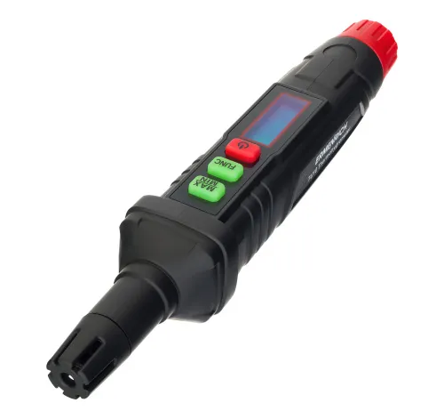 Термогигрометр Ermenrich Wett TU10 изображение