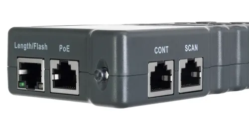 Многофункциональный кабельный тестер Ermenrich NetGeeks NP40 изображение