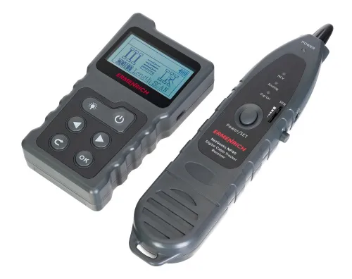 Многофункциональный кабельный тестер Ermenrich NetGeeks NP40 фото