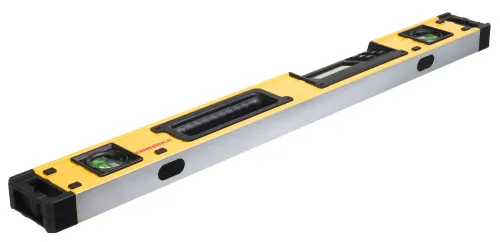 Цифровой уровень Ermenrich Verk LY60, желтый фотография