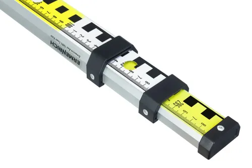 Рейка нивелирная Ermenrich Reel TWR3, желтый картинка