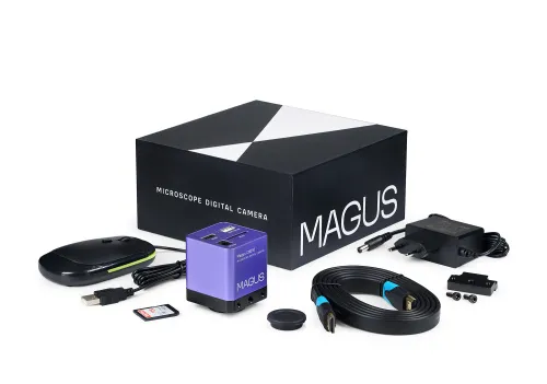 Камера цифровая MAGUS CHD10 картинка