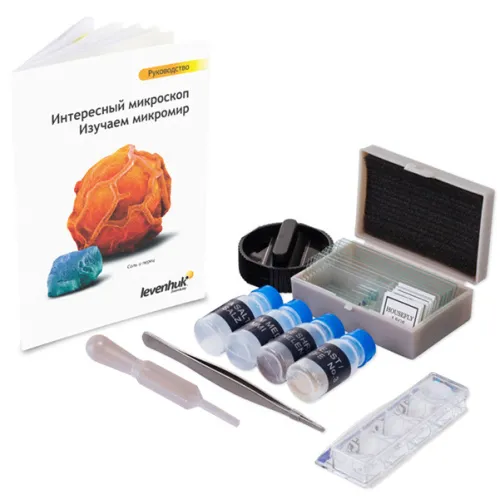 Микроскоп Levenhuk LabZZ M101 картинка